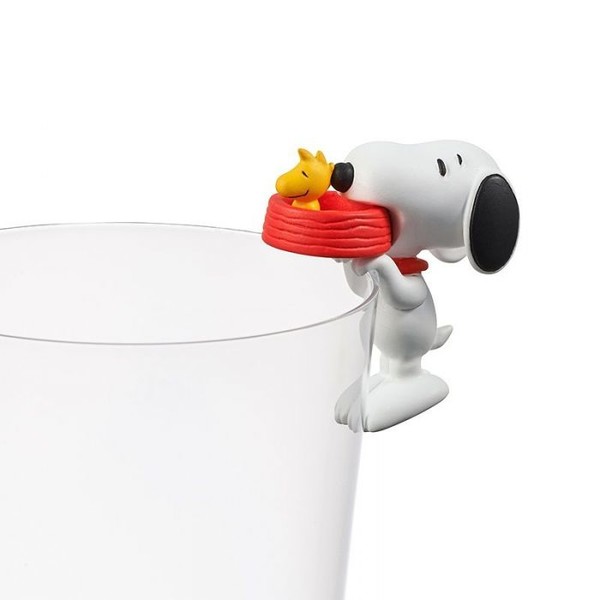Snoopy, Woodstock (Snoopy to Woodstock B), Peanuts, Gray Parka Service, Trading