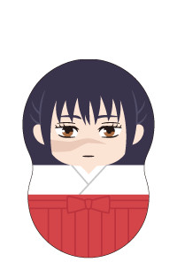 Iori Utahime, Jujutsu Kaisen, Bandai, Trading
