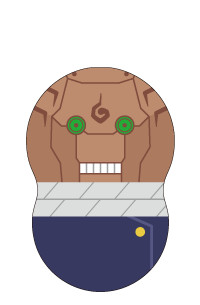 Muta Koukichi (Kyuukyoku Mechamaru), Jujutsu Kaisen, Bandai, Trading