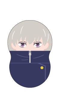 Inumaki Toge, Jujutsu Kaisen, Bandai, Trading