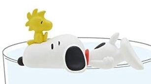 Snoopy, Woodstock (Kangae-chuu Snoopy & Woodstock), Peanuts, Gray Parka Service, Trading