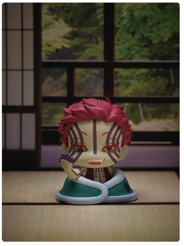 Akaza, Kimetsu No Yaiba, Stand Stones, Trading