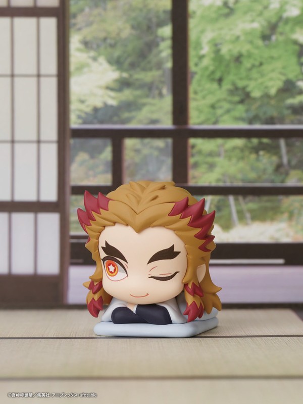 Rengoku Kyoujurou, Kimetsu No Yaiba, Stand Stones, Trading