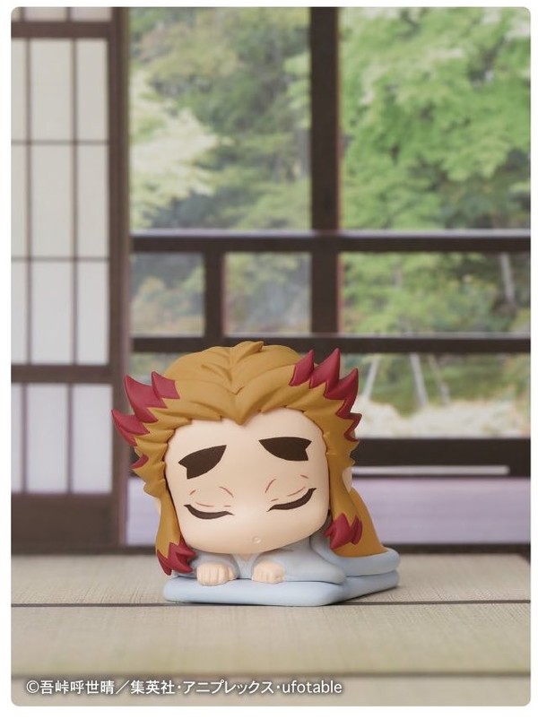 Rengoku Senjurou, Kimetsu No Yaiba, Stand Stones, Trading