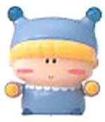 Mirumo (Petit Mirumo Friend Set), Mirumo De Pon!, Takara Tomy, Trading