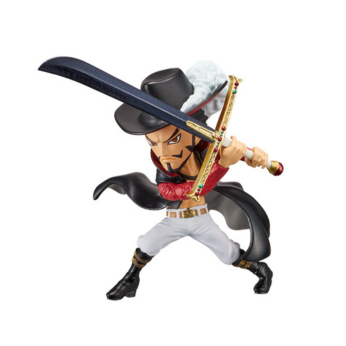 Dracule Mihawk, One Piece, Bandai Spirits, Trading