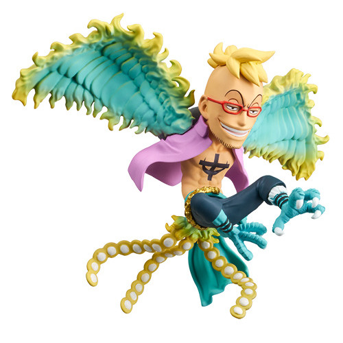 Marco, One Piece, Bandai Spirits, Trading