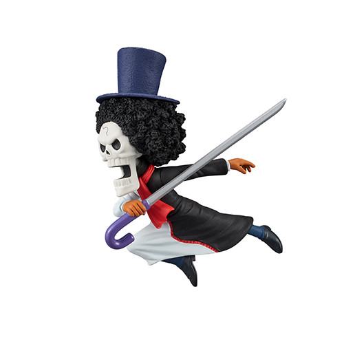 Brook, One Piece, Bandai Spirits, Trading