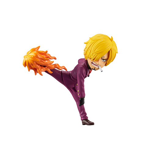 Sanji, One Piece, Bandai Spirits, Trading