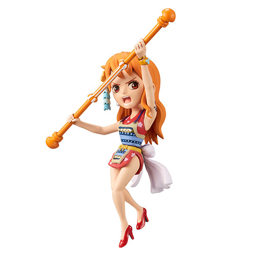Nami, One Piece, Bandai Spirits, Trading