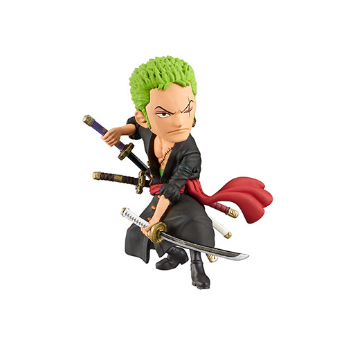 Roronoa Zoro, One Piece, Bandai Spirits, Trading