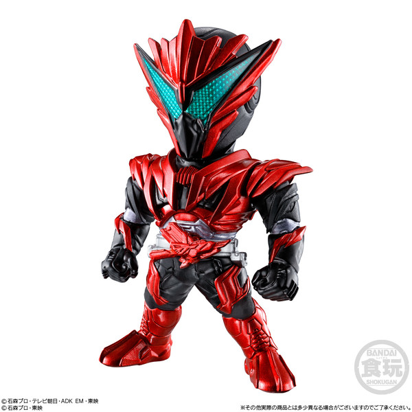 Kamen Rider Jin (Burning Falcon), Kamen Rider Zero-One, Bandai, Trading