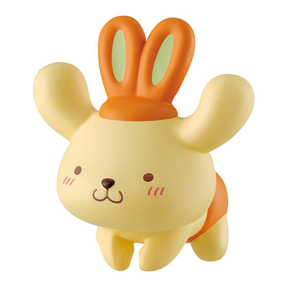 Pompompurin, Sanrio Characters, Bandai, Trading