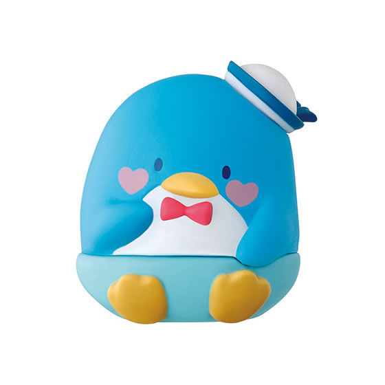 Tuxedo Sam, Sanrio Characters, Bandai, Trading