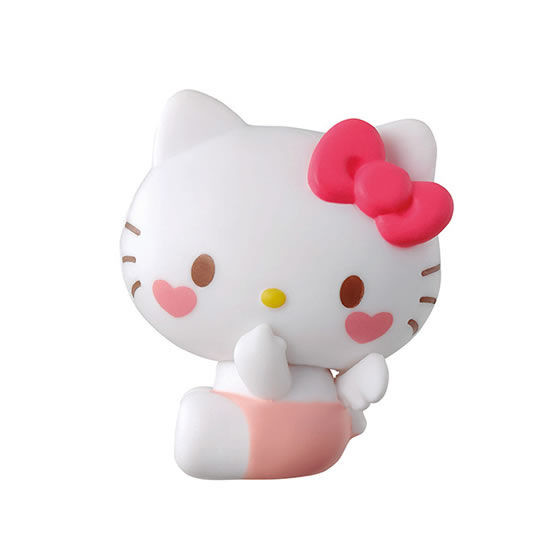 Hello Kitty, Sanrio Characters, Bandai, Trading