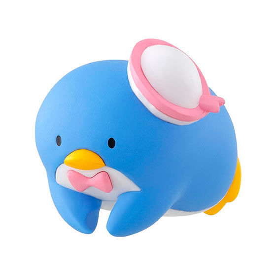 Tuxedo Sam, Sanrio Characters, Bandai, Trading