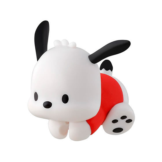 Pochacco, Sanrio Characters, Bandai, Trading