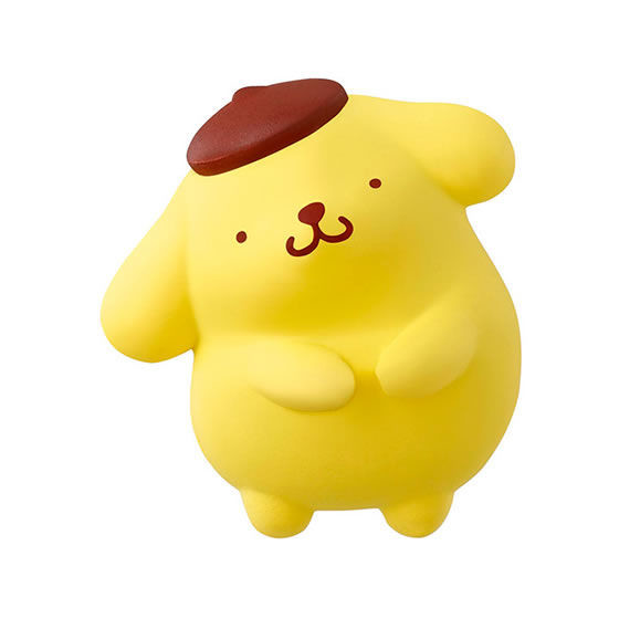 Pompompurin, Sanrio Characters, Bandai, Trading
