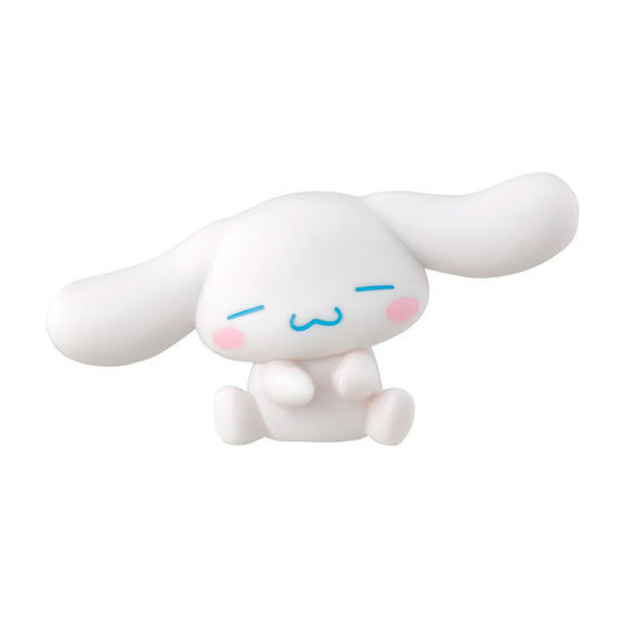 Cinnamoroll, Sanrio Characters, Bandai, Trading