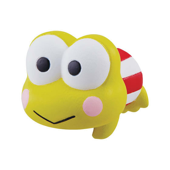 Hasunoue Keroppi, Sanrio Characters, Bandai, Trading