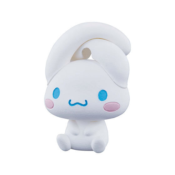 Cinnamoroll, Sanrio Characters, Bandai, Trading
