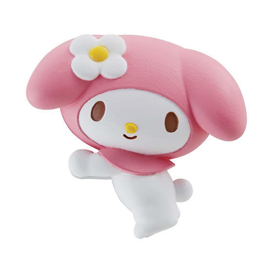My Melody, Sanrio Characters, Bandai, Trading