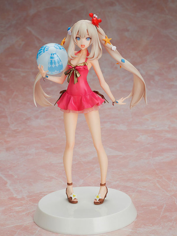 Rider GO/ Marie Antoinette (Caster/Marie Antoinette), Fate/Grand Order, Our Treasure, Pre-Painted, 1/8
