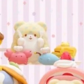 Gyoniku, Kanikama, Mop, Marumofubiyori, 52Toys, Trading