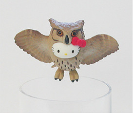 Hello Kitty (Shimafukurou), Hello Kitty, Asunarosya, Trading