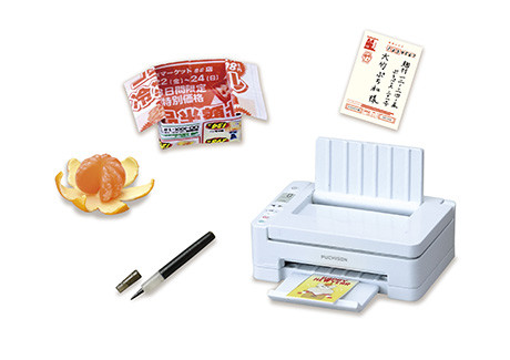 Printer, Re-Ment, Trading, 4521121506456
