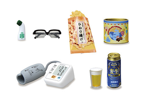 Beer & Snacks, Re-Ment, Trading, 4521121506456