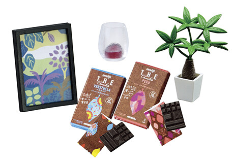 Meiji THE Chocolate, Re-Ment, Trading, 4521121506418