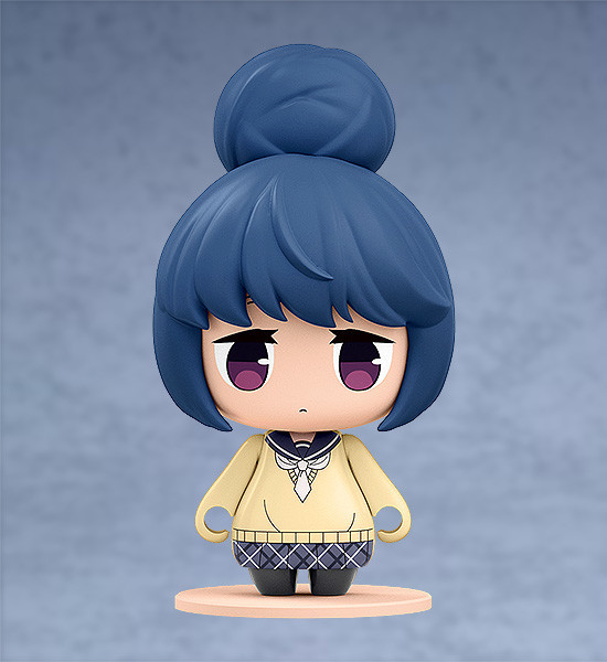 Shima Rin, Yurucamp, Good Smile Company, Trading
