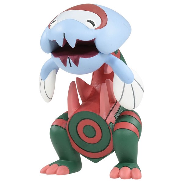 Uonoragon, Pocket Monsters, Takara Tomy, Trading