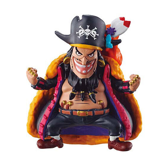 Marshall D. Teach, One Piece, Bandai, Trading