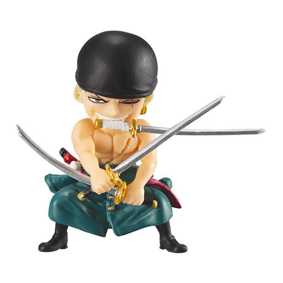 Roronoa Zoro, One Piece, Bandai, Trading
