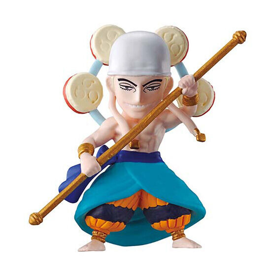 Eneru, One Piece, Bandai, Trading