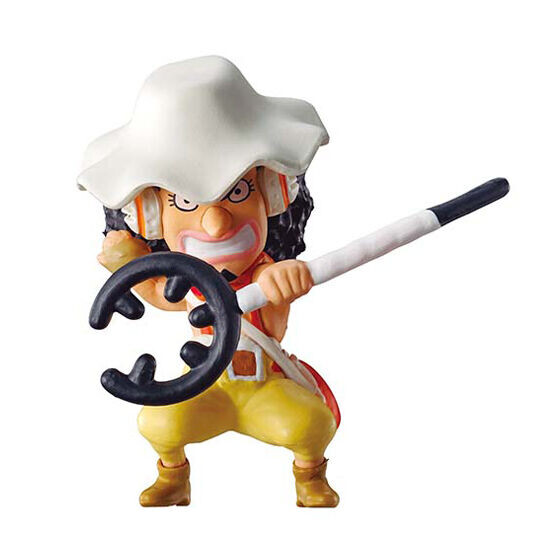 Usopp, One Piece, Bandai, Trading