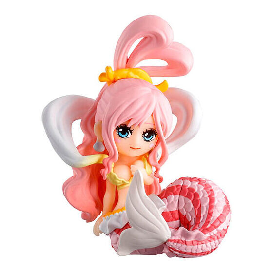 Shirahoshi, One Piece, Bandai, Trading