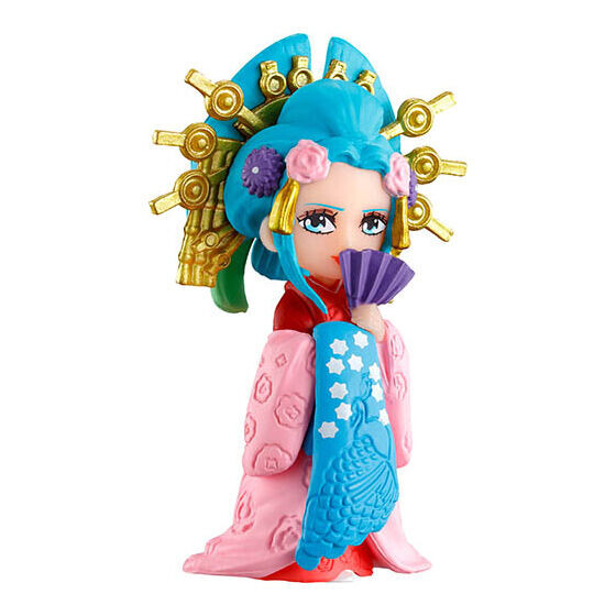 Kozuki Hiyori, One Piece, Bandai, Trading