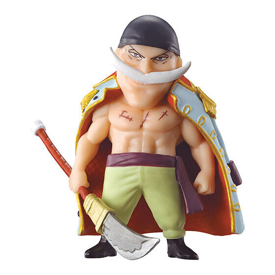 Edward Newgate, One Piece, Bandai, Trading