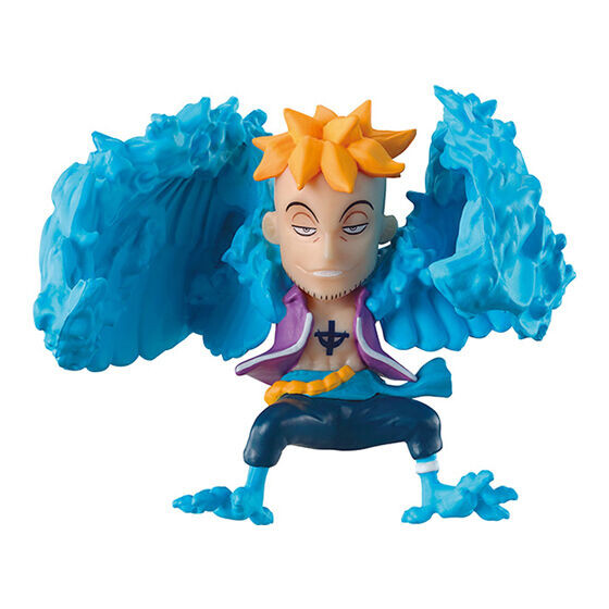 Marco, One Piece, Bandai, Trading