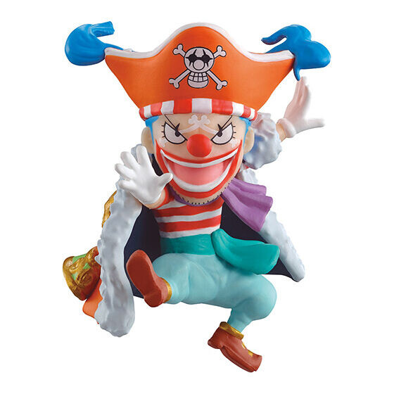 Douke no Buggy, One Piece, Bandai, Trading