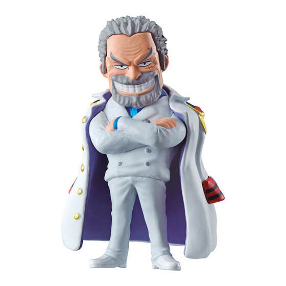 Monkey D. Garp, One Piece, Bandai, Trading