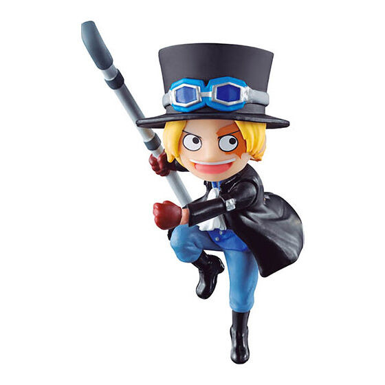 Sabo, One Piece, Bandai, Trading