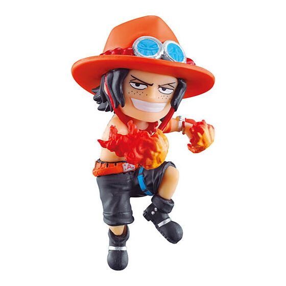 Portgas D. Ace, One Piece, Bandai, Trading