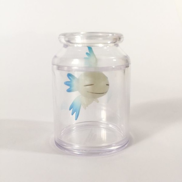 Rumble-kun (Rumble-kun in a Jar), Takara, Dreams Come True, Kaiyodo, Trading