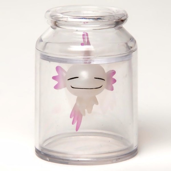 Rumble-kun (Rumble-Kun in a Jar, Opera Pink), Takara, Dreams Come True, Kaiyodo, Trading