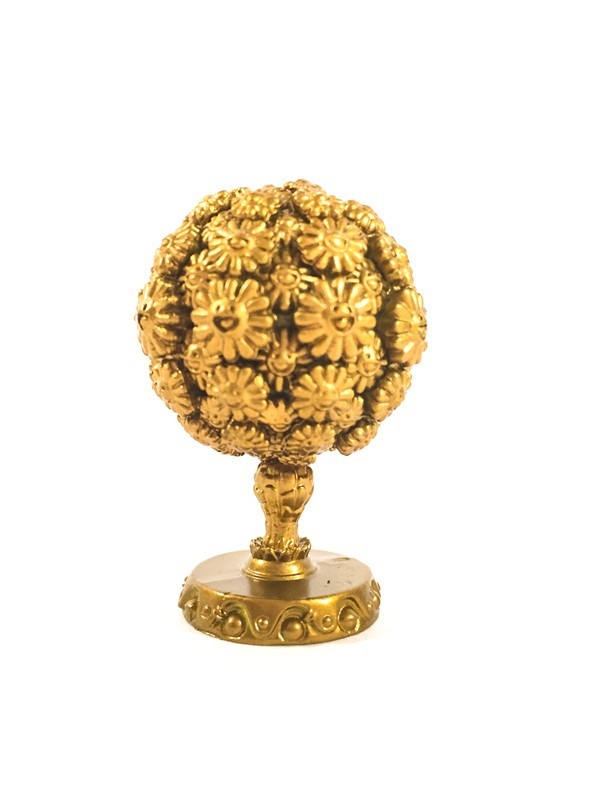 Flower Ball (Gold), Takara, Dreams Come True, Kaiyodo, Trading, 4530745146481