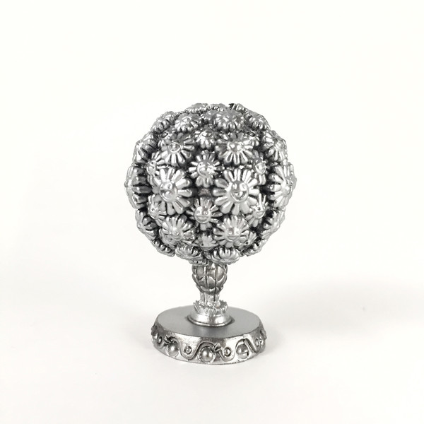 Flower Ball (Silver), Takara, Dreams Come True, Kaiyodo, Trading, 4530745146498